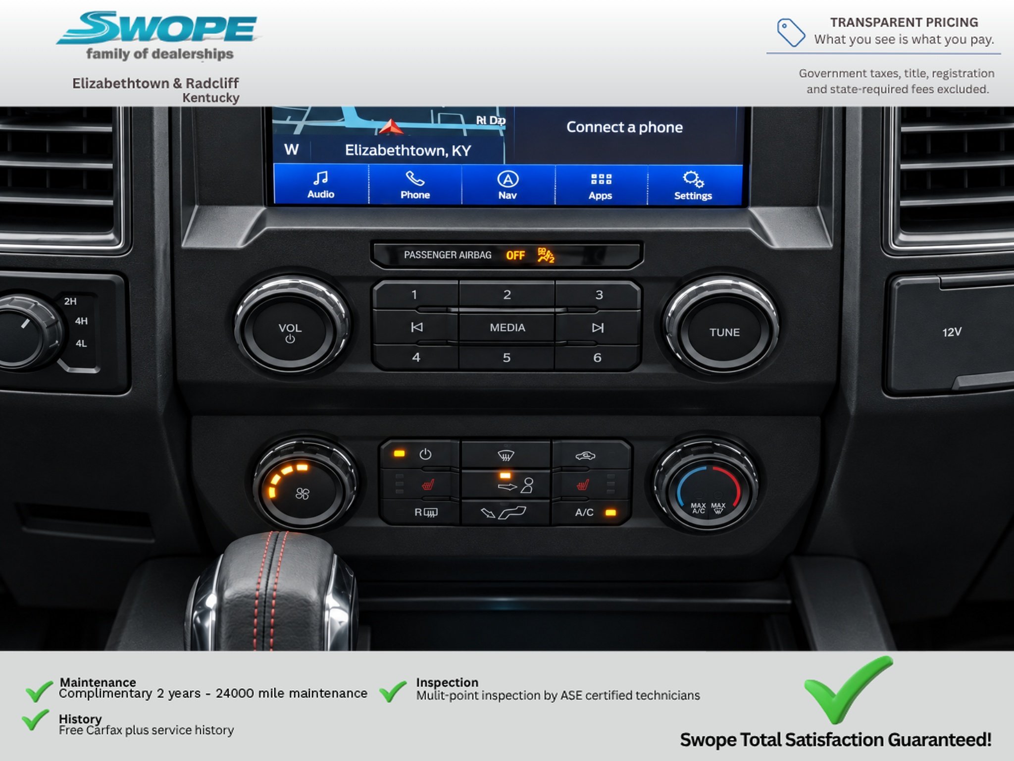 Used 2020 Magma Red Metallic Ford XLT image 18