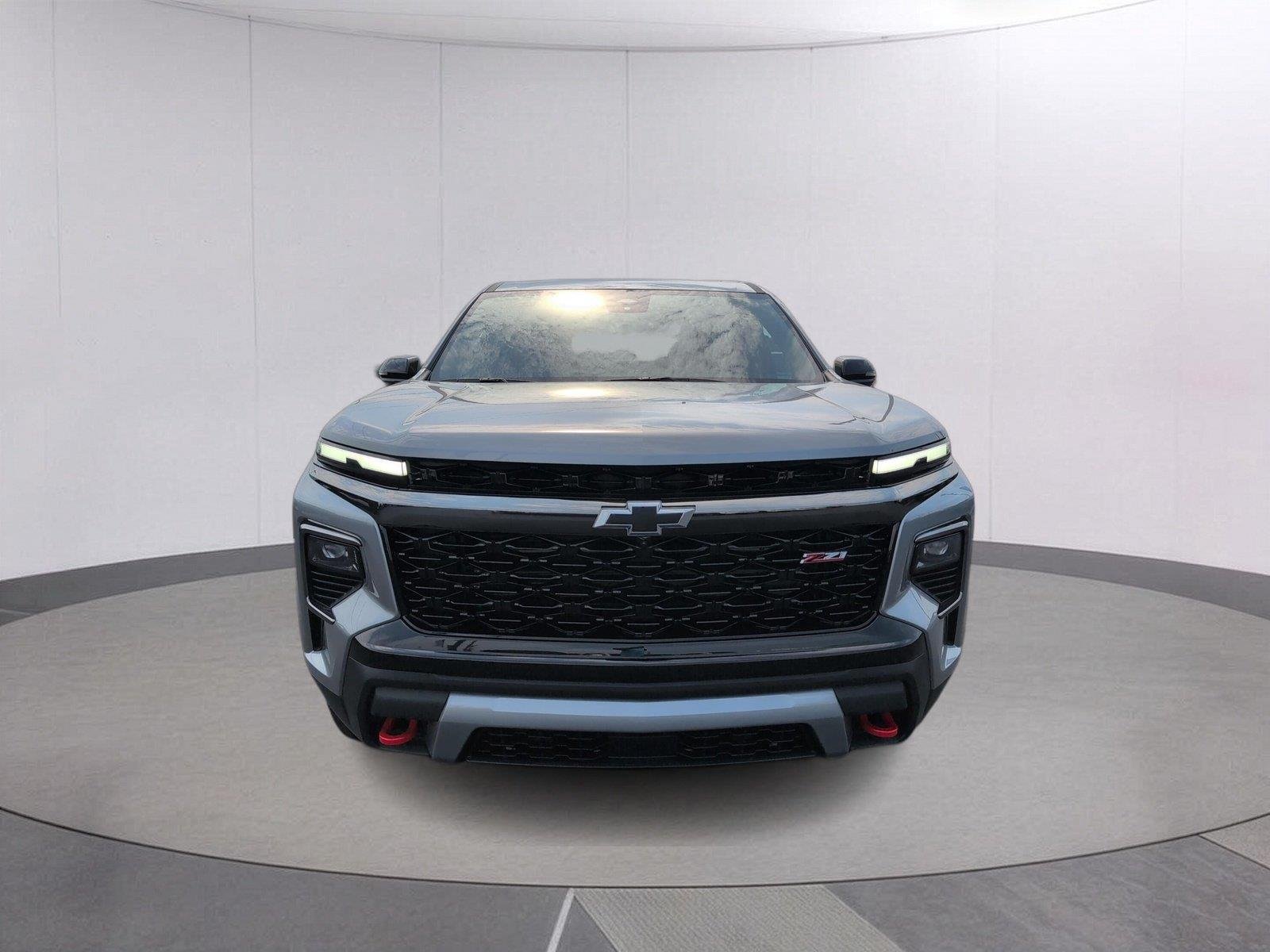 New 2026 Sterling Gray Metallic Chevrolet Z71 image 8