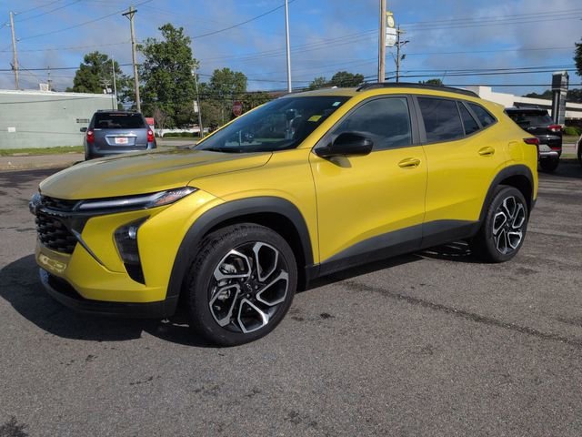 2024 Chevrolet Trax 2RS's photo