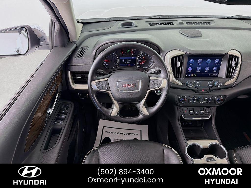Used 2020 Summit White GMC Denali image 23