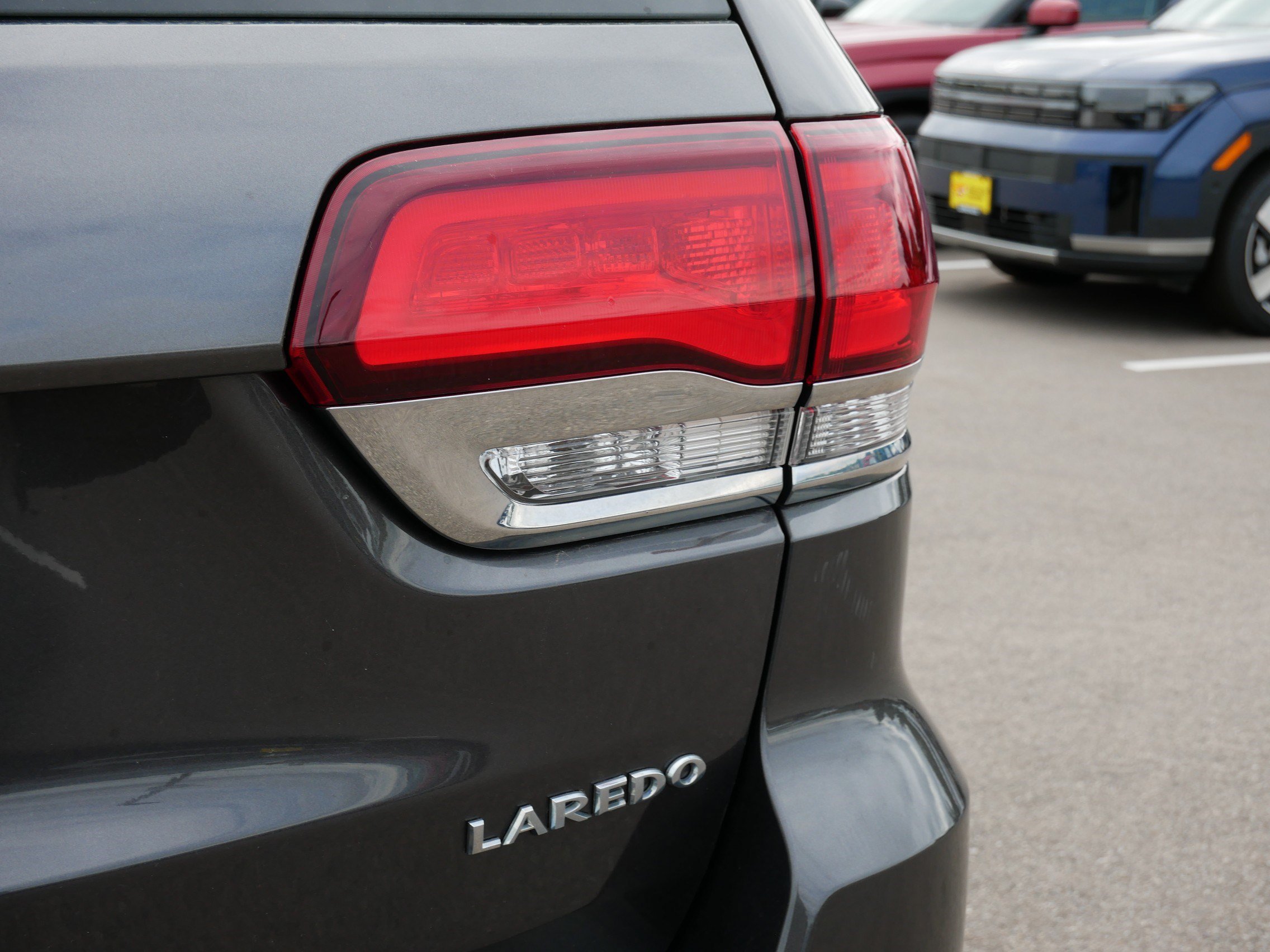 2021 Jeep Grand Cherokee Laredo E - Photo 17