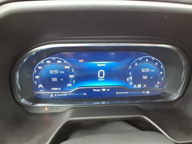 Used 2024 Dark Ash Metallic Chevrolet LT image 19