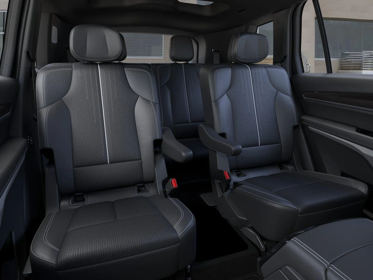2027 Cadillac VISTIQ Luxury - Photo 17