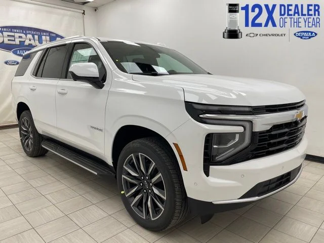 2026 Chevrolet Tahoe 