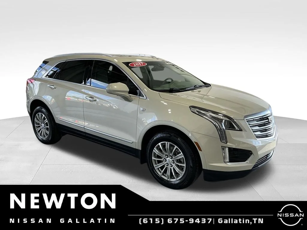 2017 Cadillac XT5 FWD Luxury's photo