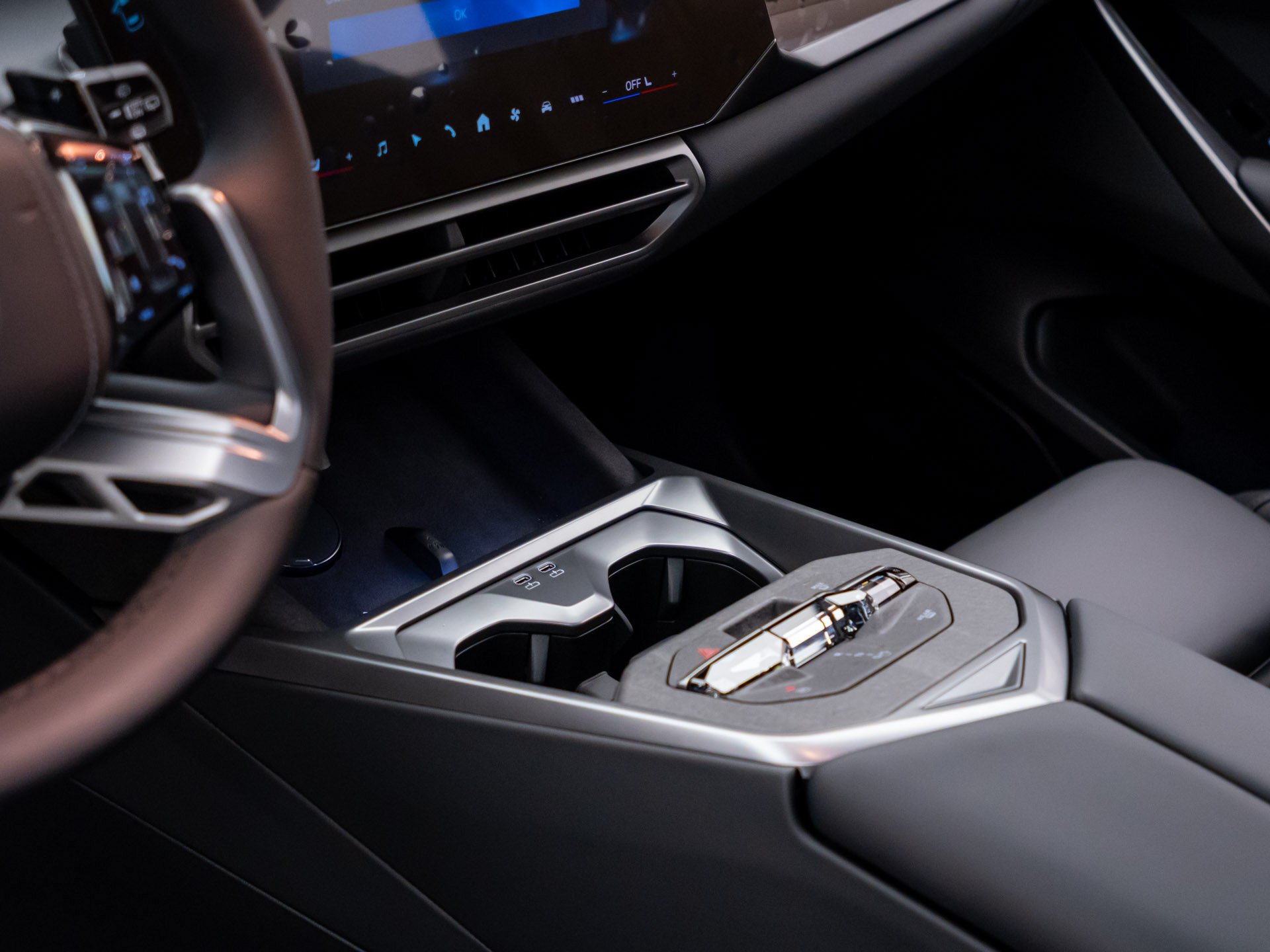 New 2027 Black Sapphire Metallic BMW 40 image 12