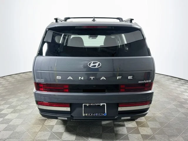 New 2027 Hyundai SANTA FE HYBRID Limited