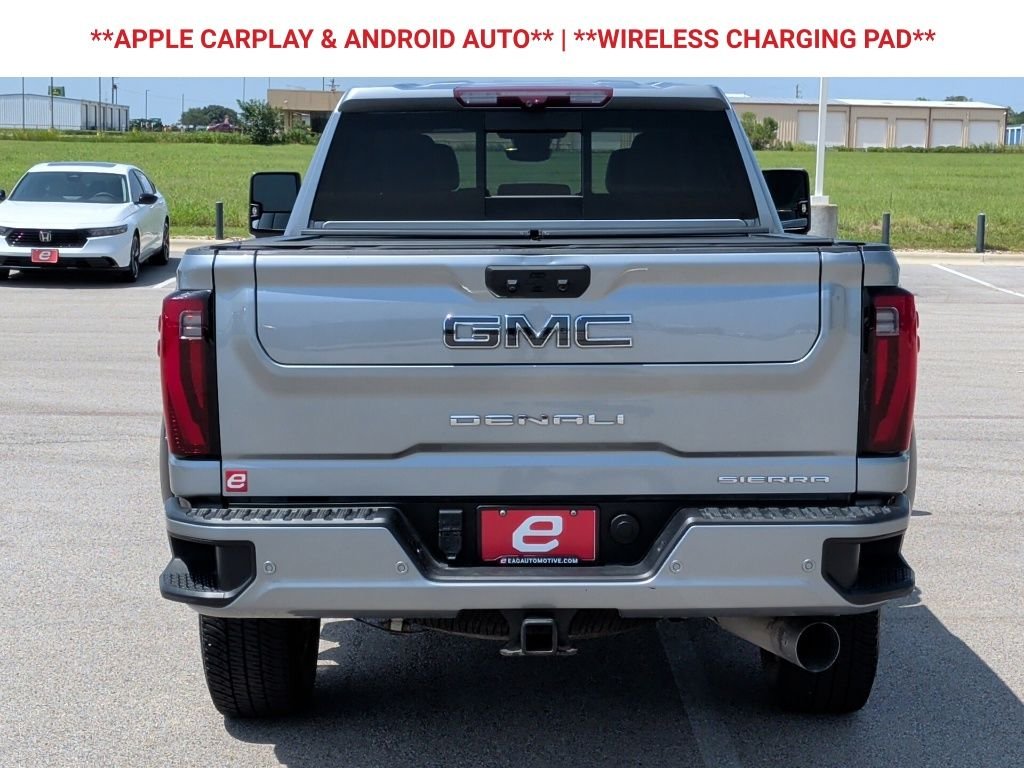 Used 2024 Sterling GMC Denali Ultimate image 7