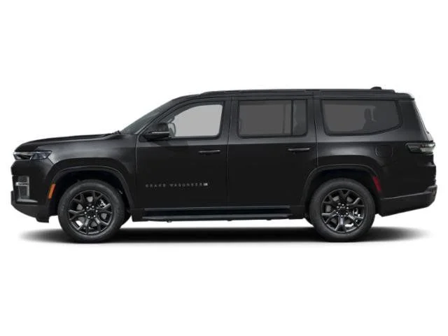 2026 Jeep Grand Wagoneer Limited Altitude - Photo 3
