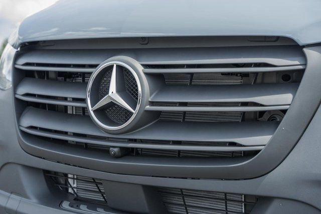 2025 Mercedes-Benz Sprinter Cargo Van Base - Photo 10