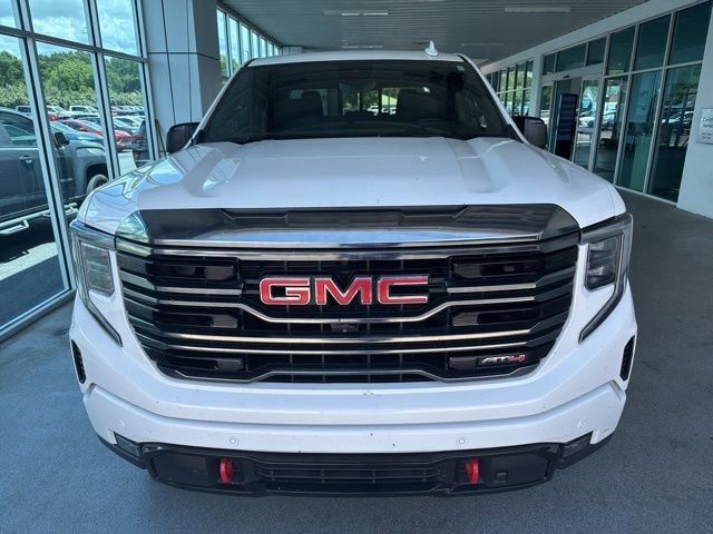 2024 GMC Sierra 4WD Crew Cab Short Box AT4's photo