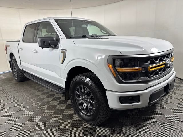 Used 2026 Gray Ford Tremor image 1