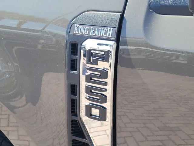 New 2026 Brown Ford King Ranch image 9