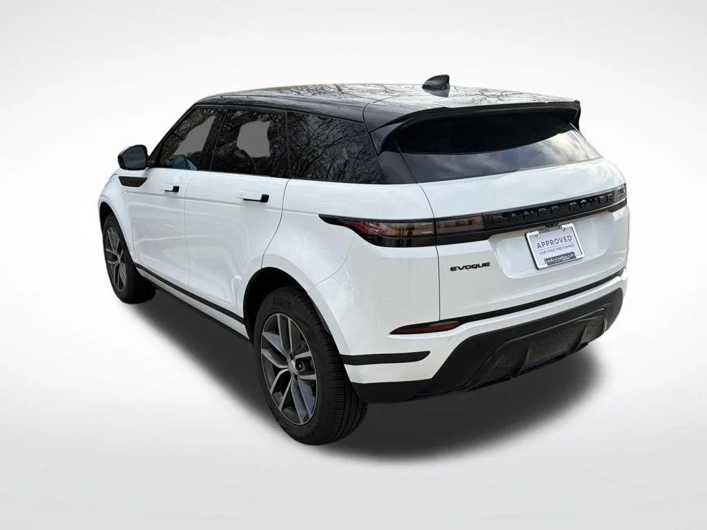 Certified Used 2026 White Land Rover S image 6