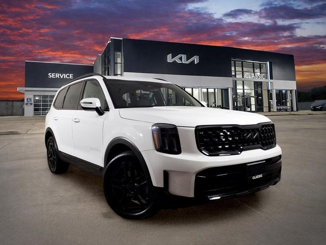 2025 Kia Telluride EX X-Line