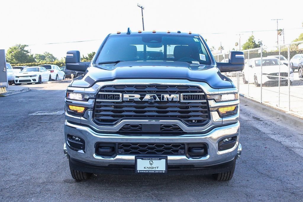 New 2026 Crystal Metallic Ram Tradesman image 3