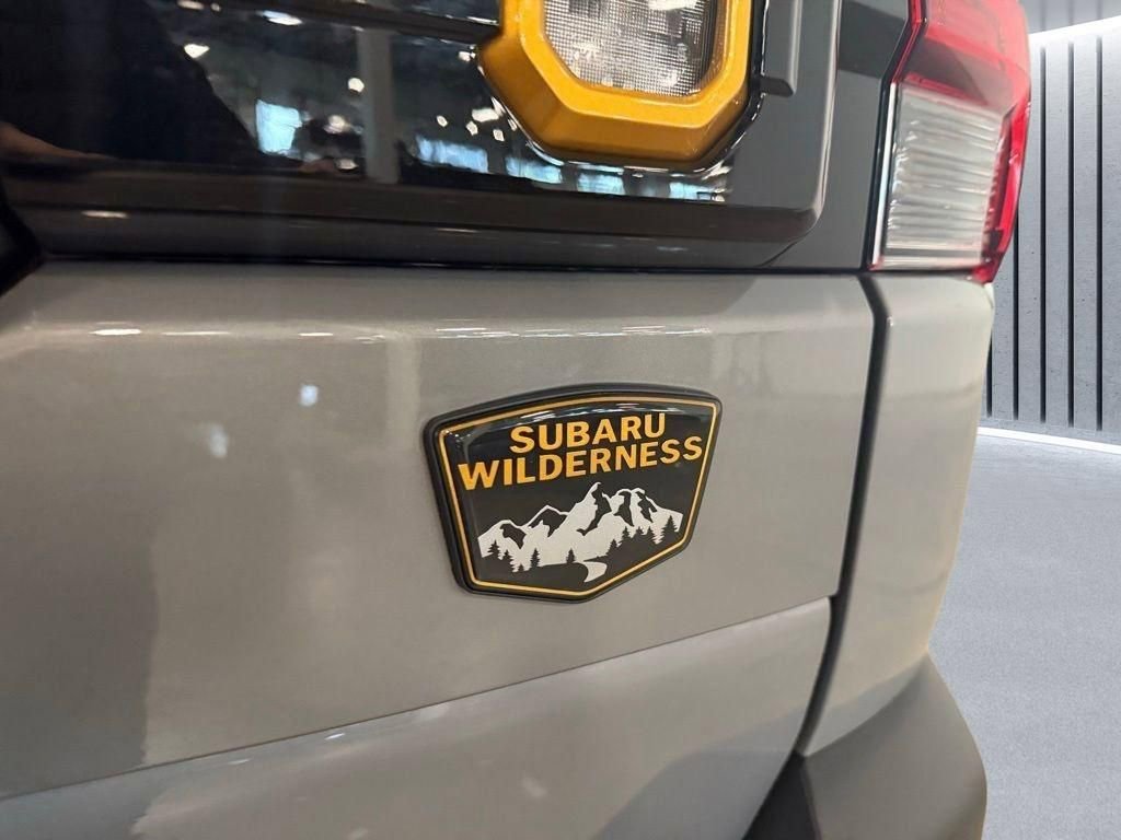 New 2026 RIVER ROCK PEARL Subaru Wilderness image 23