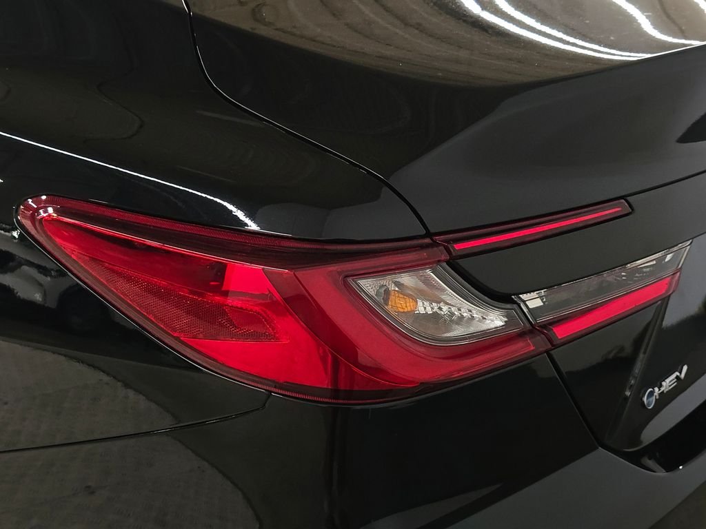 Used 2025 Black Toyota LE image 15