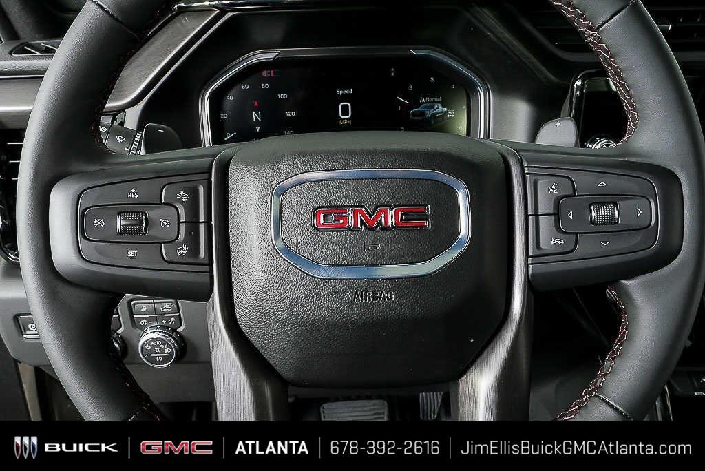 New 2026 Coastal Dune GMC AT4X image 9