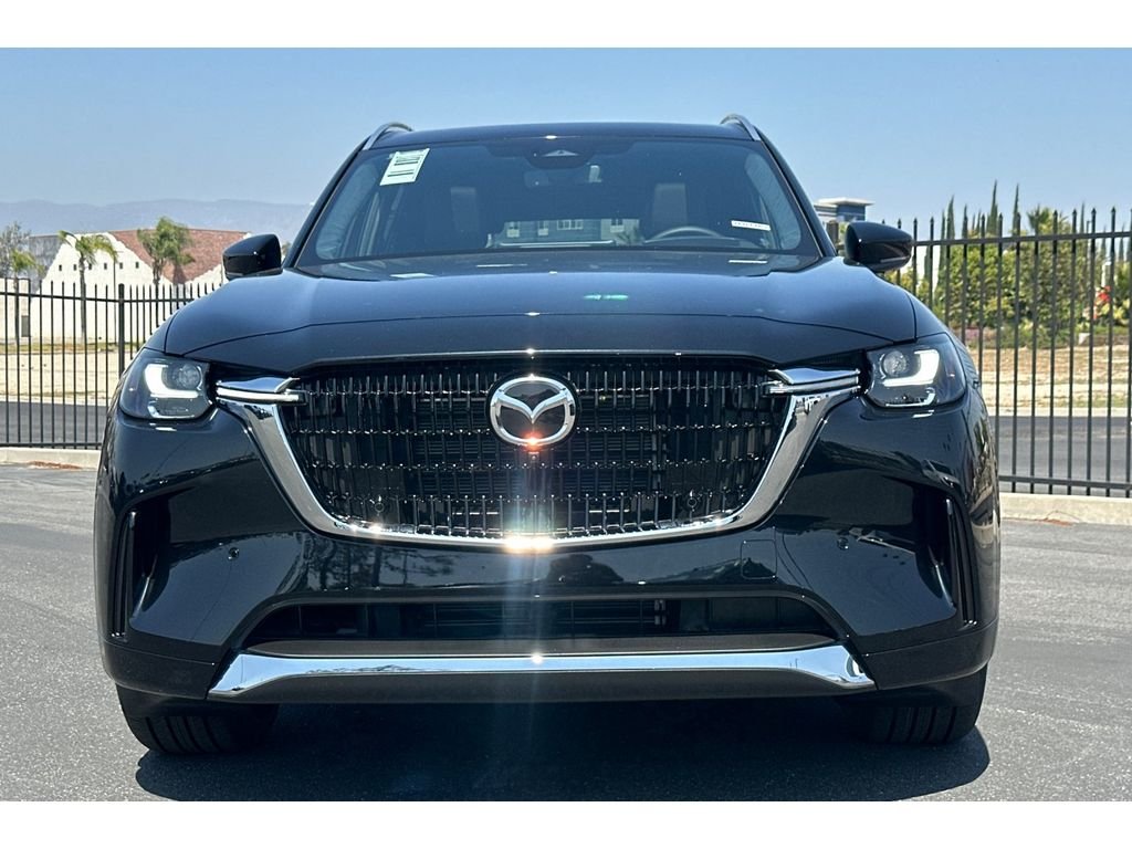 New 2026 Jet Black Mica Mazda 3.3 Turbo S Premium Plus AWD image 7