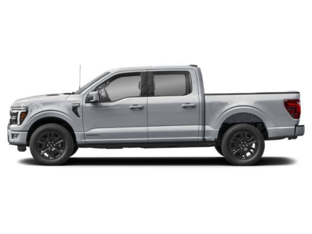 Used 2024 Blue Ford Platinum image 3