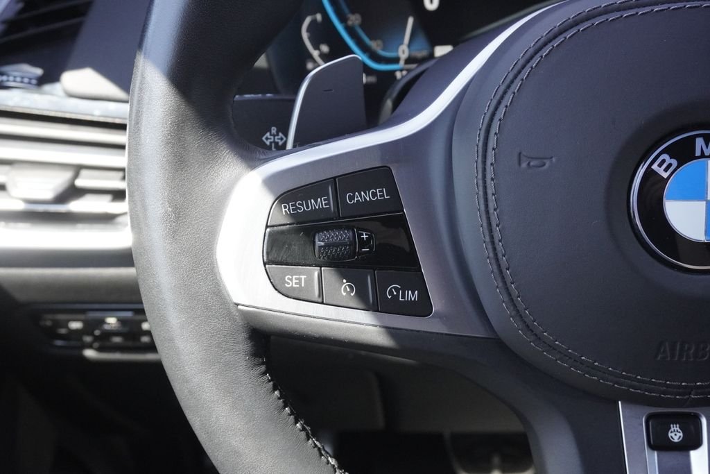 Used 2021 Black BMW xDrive45e image 12