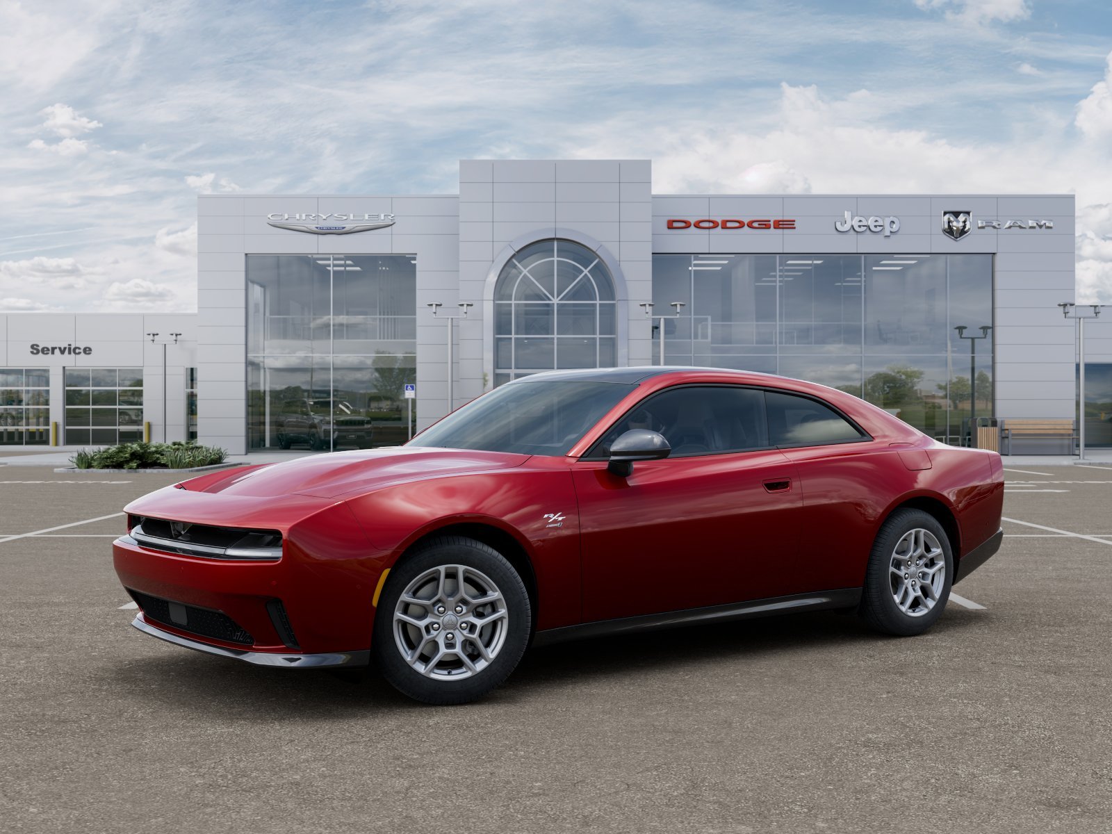 2025 Dodge Charger Daytona R/T - Photo 28