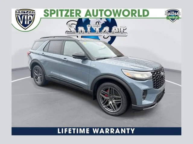 2026 Ford Explorer ST-LINE 4WD's photo