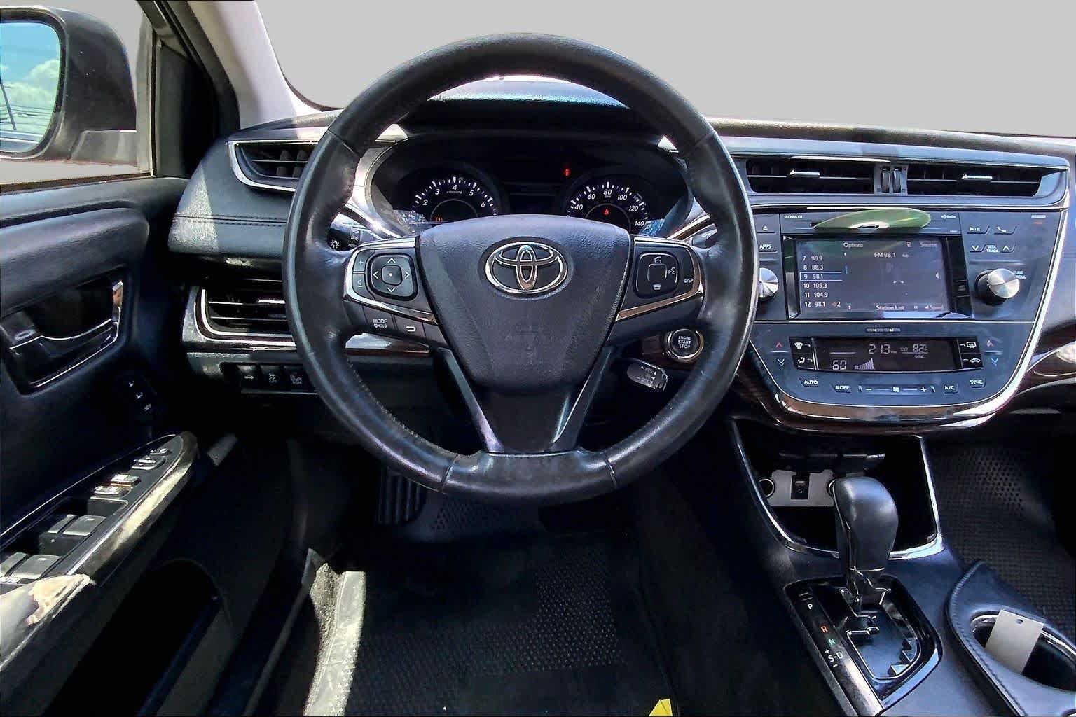 Pre-Owned 2015 Toyota Avalon XLE Touring