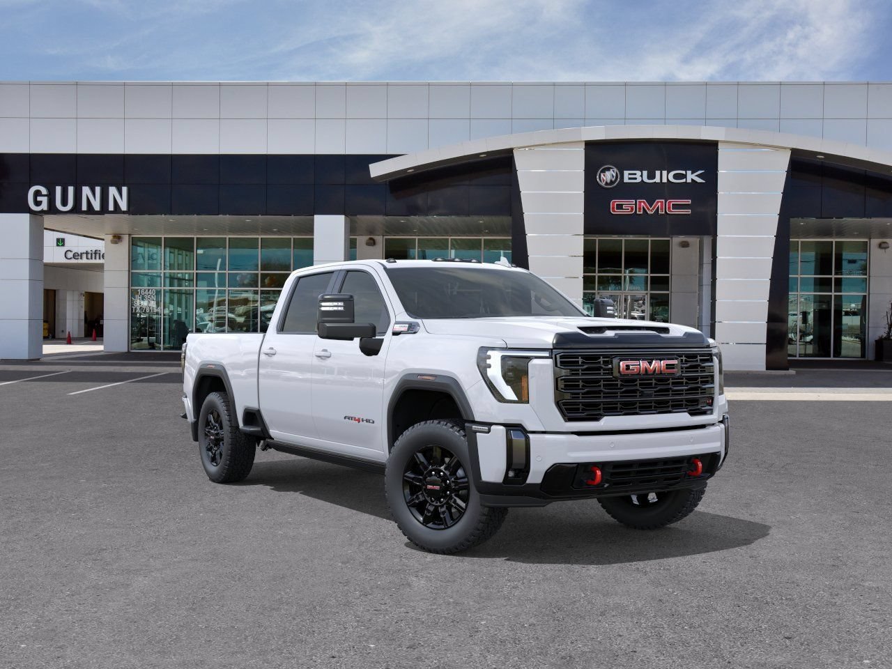 2026 GMC Sierra 3500HD
