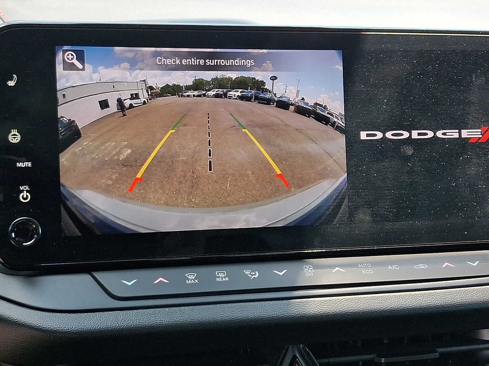 Used 2025 Destroyer Gray Dodge R/T image 18