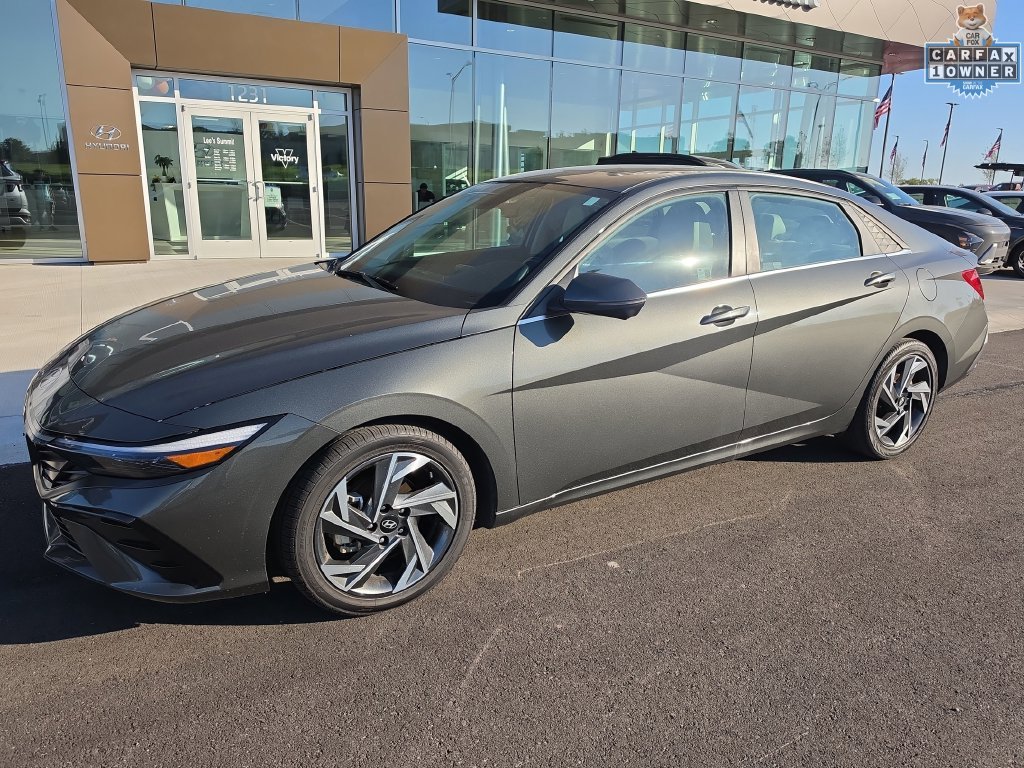 2024 Hyundai Elantra