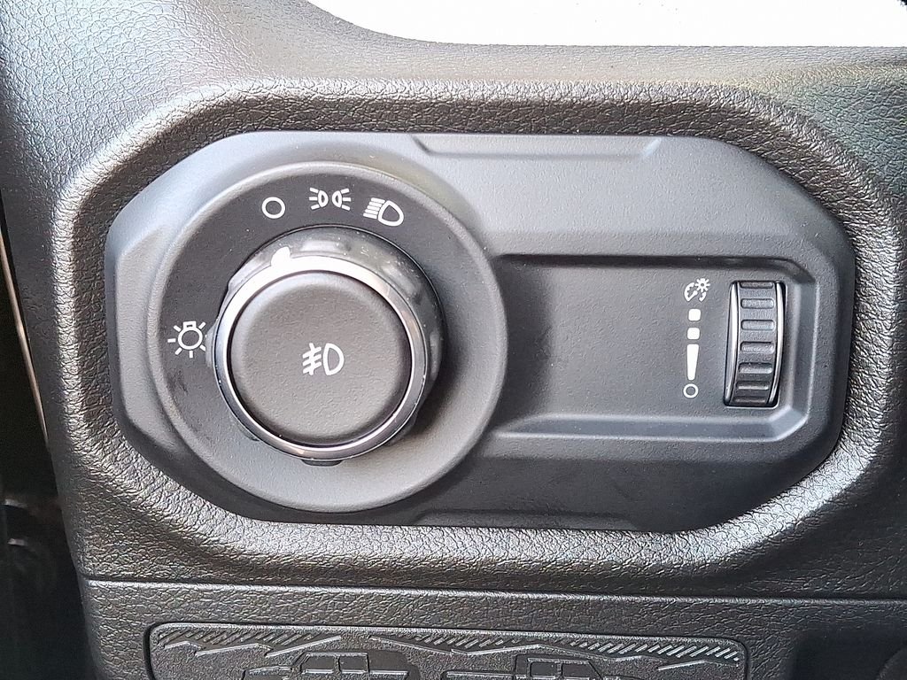 New 2026 Black Clear-Coat Exterior Paint Jeep Sport image 17