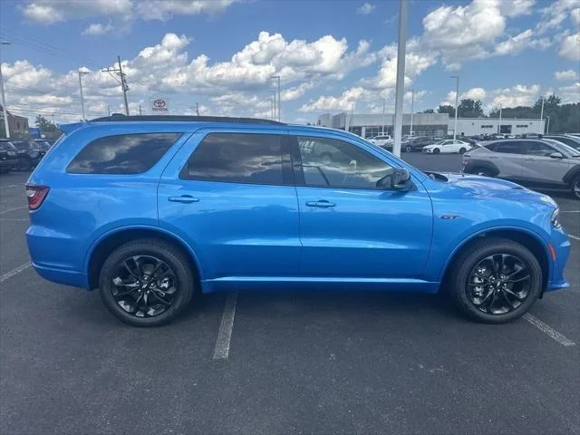 2026 Dodge Durango GT Plus - Photo 9