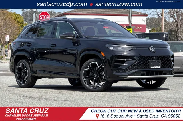 2026 Volkswagen Tiguan 2.0T SEL R-Line Turbo
