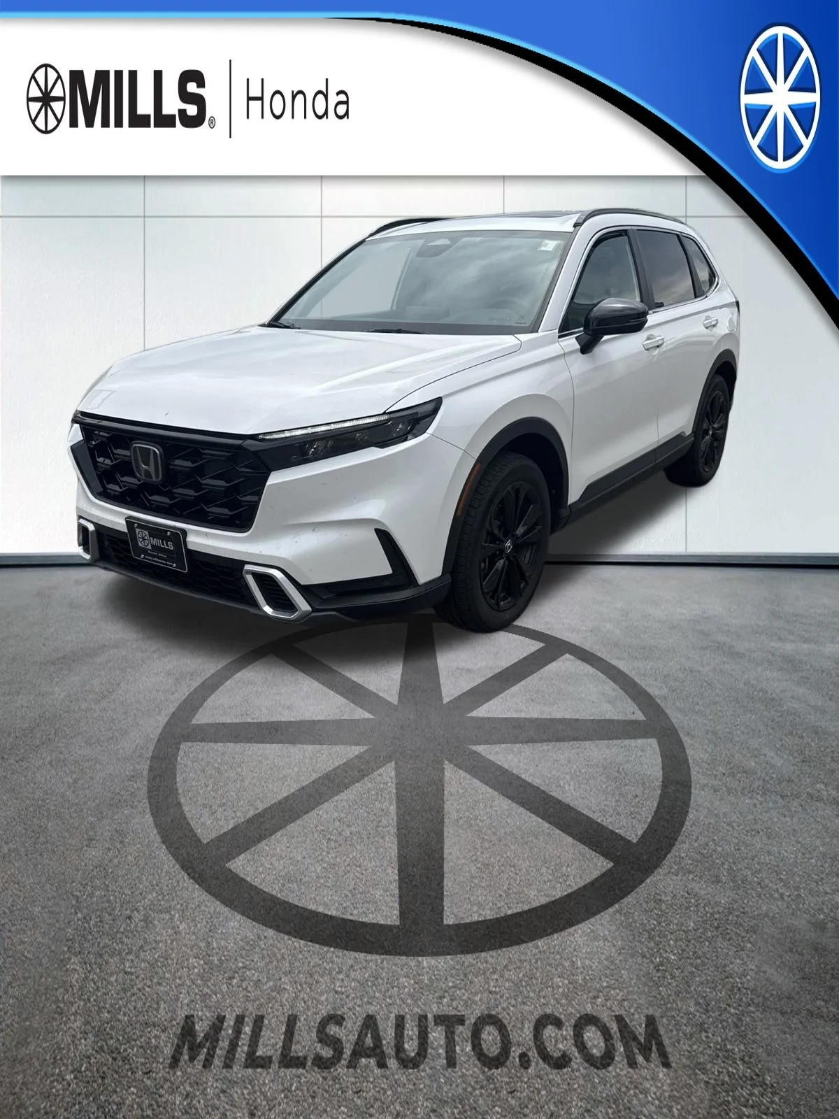 Used 2025  Honda Sport Touring image 1