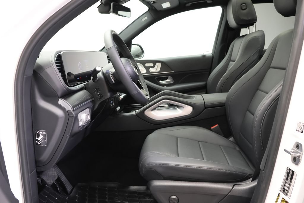 Certified Used 2024 Polar White Mercedes-Benz GLE 450 image 40