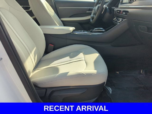 2021 Hyundai Sonata Hybrid Blue - Photo 24