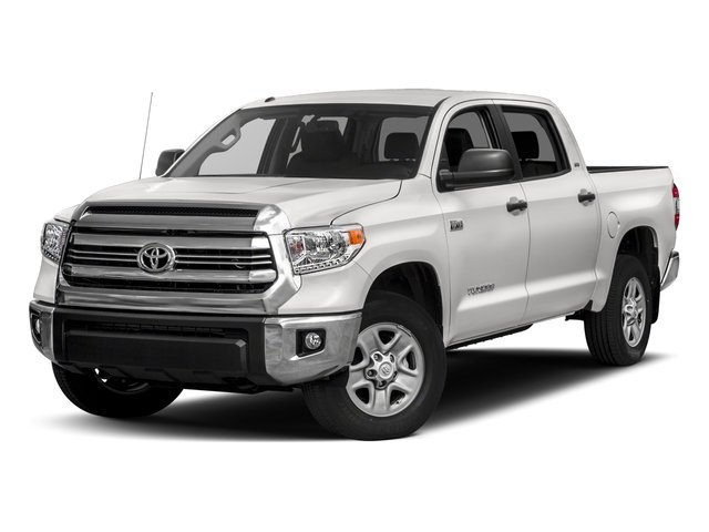 Used 2017 Magnetic Gray Metallic Toyota SR5 image 1