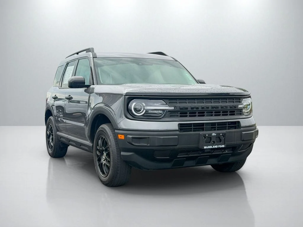 2022 Ford Bronco Sport