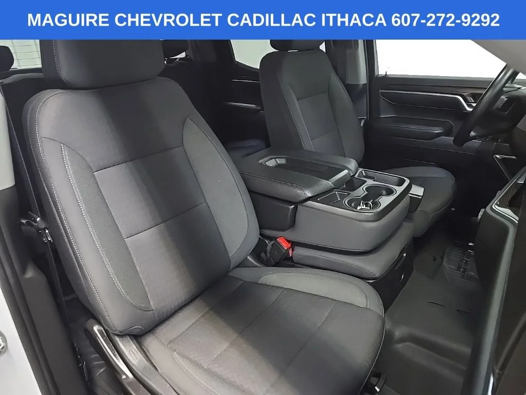 Used 2022 Summit White Chevrolet RST image 14
