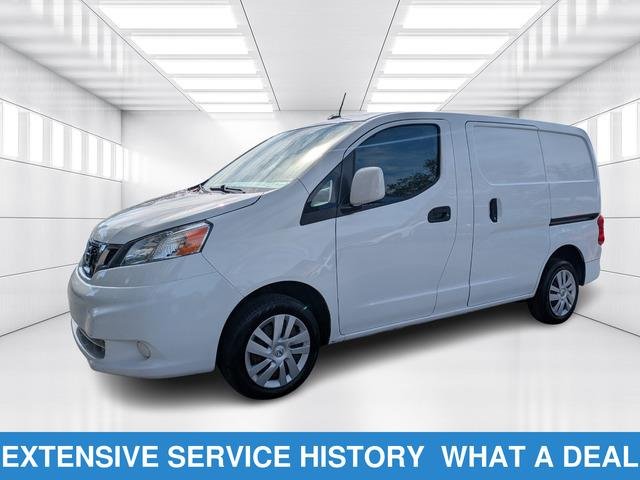 2020 Nissan NV200 SV