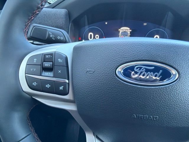 New 2027 Gray Ford 4DR 4WD ACTIVE image 21