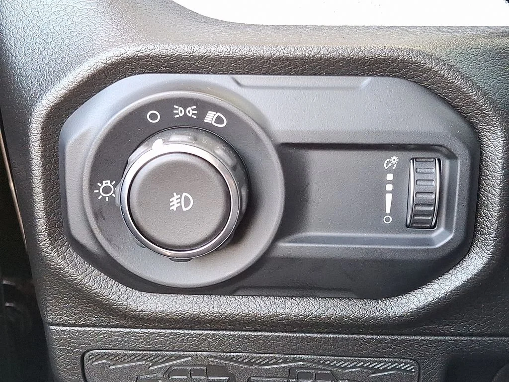New 2026 Black Jeep Sport image 17