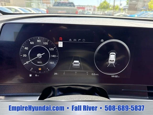 Used 2023 Gray Kia SX-Prestige image 32