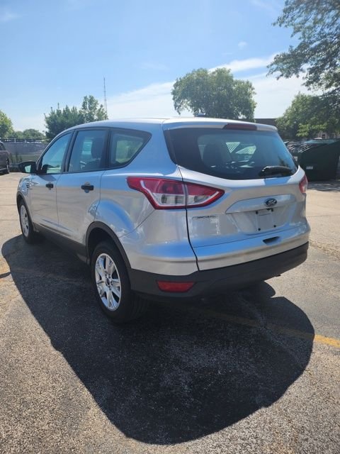 Used 2015 Ingot Silver Ford S image 5