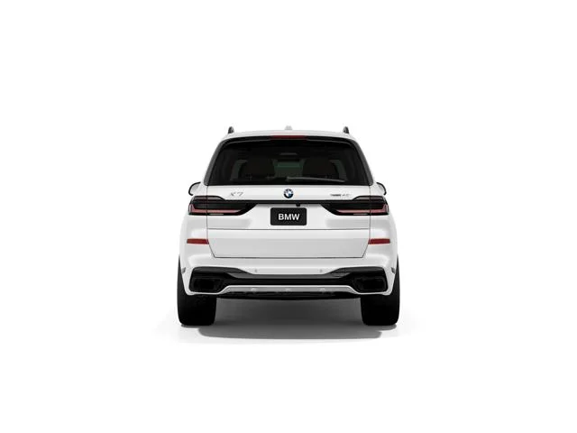 New 2027 Mineral White Metallic BMW xDrive40i image 5