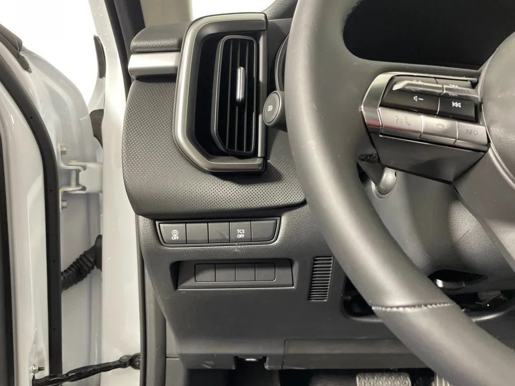 New 2026 Wind Chill Pearl Mazda 2.5 S Select AWD image 13