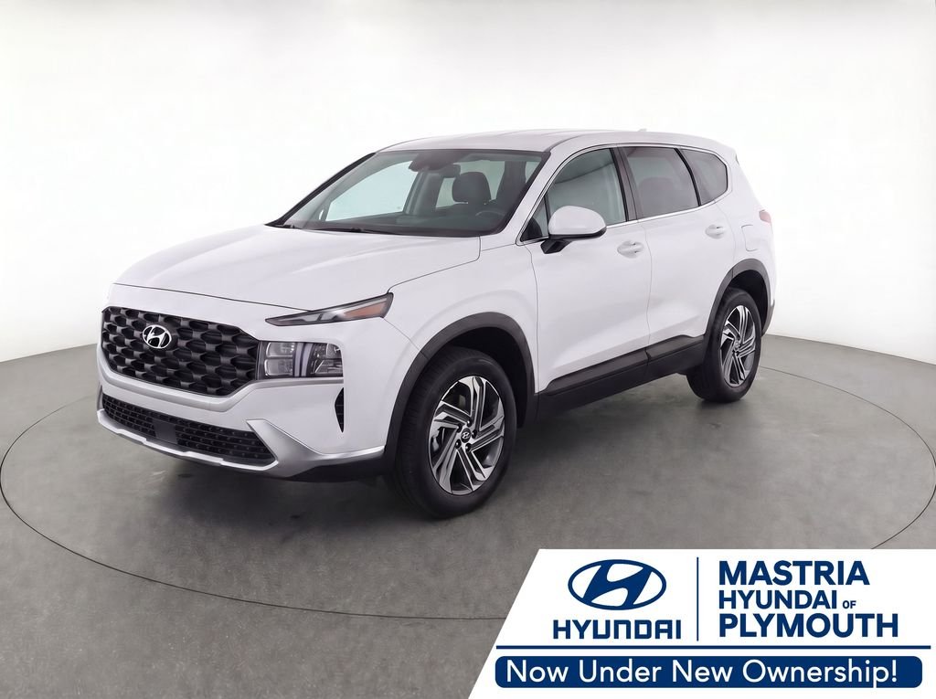 2023 Hyundai Santa Fe