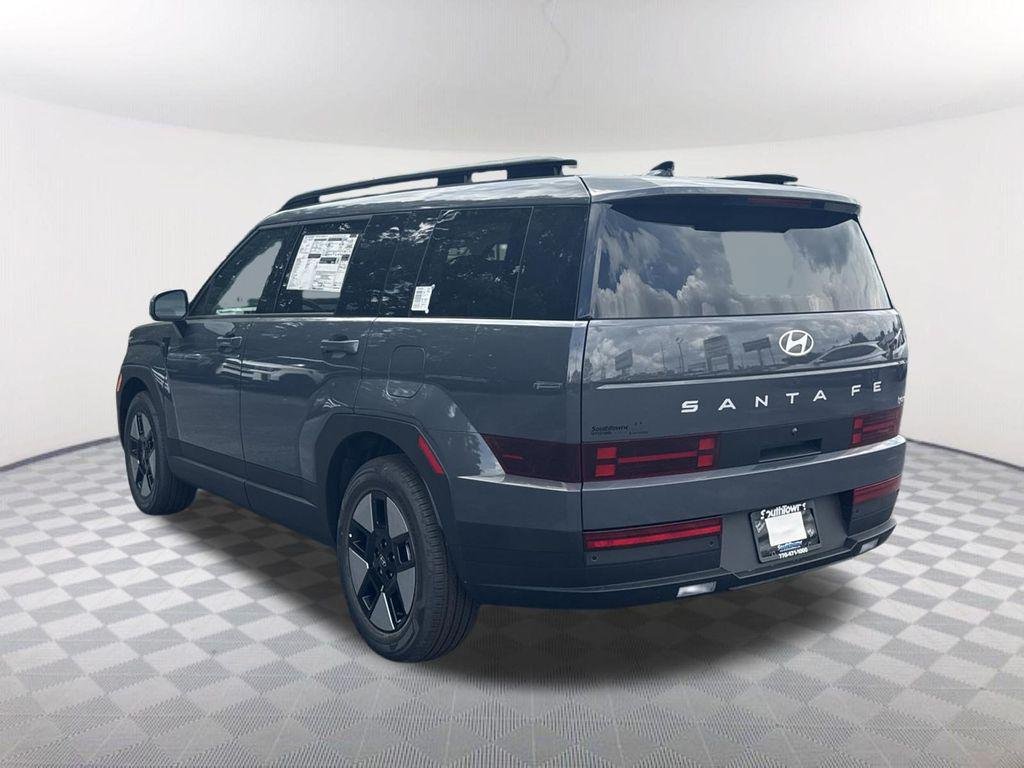 New 2026 Gray Hyundai SEL image 7